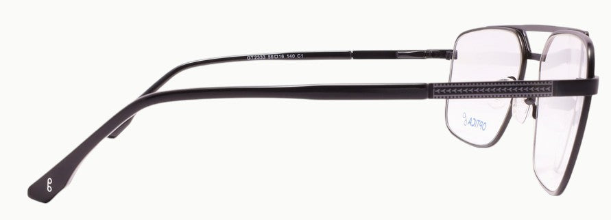 Optica GT2333 — Side