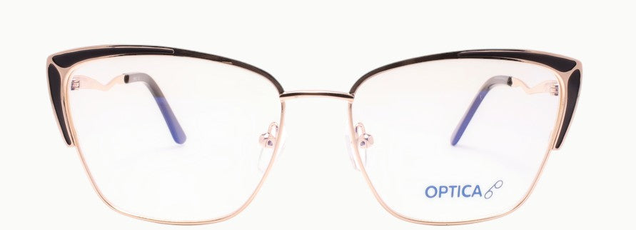 Optica K1005 — Front