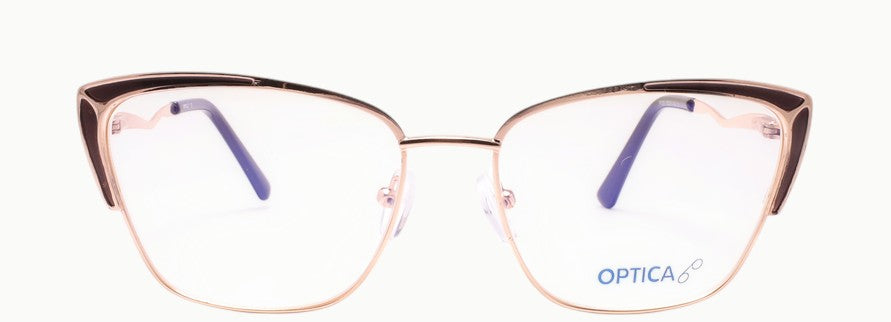 Optica P5203 — Front