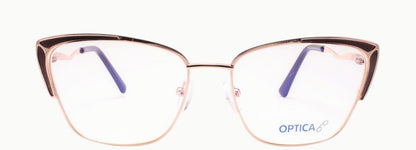 Optica P5203 — Front