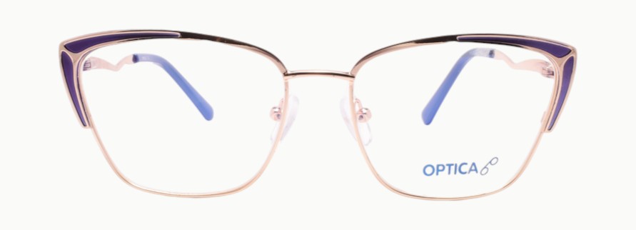 Optica P5203 — Front
