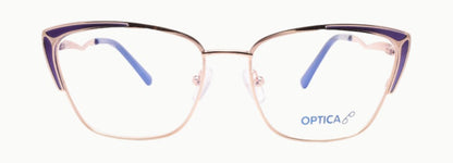 Optica P5203 — Front