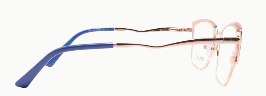 Optica P5203 — Side