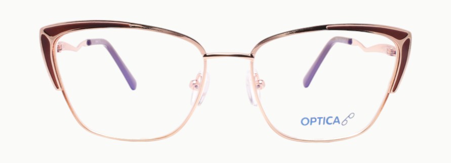 Optica P5203 — Front