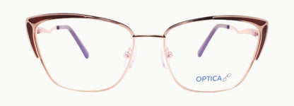 Optica P5203 — Front