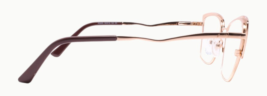 Optica P5203 — Side