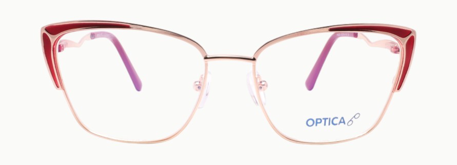 Optica P5203 — Front