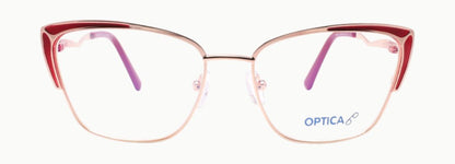 Optica P5203 — Front
