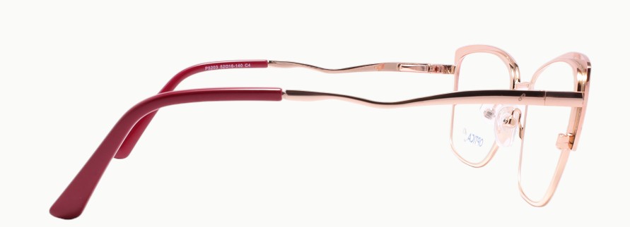 Optica P5203 — Side