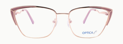 Optica P5203 — Front