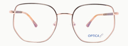 Optica S1012 — Front