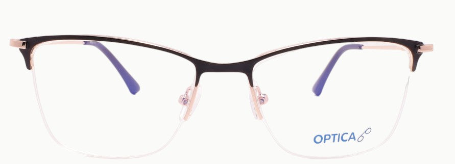 Optica WH10 — Front