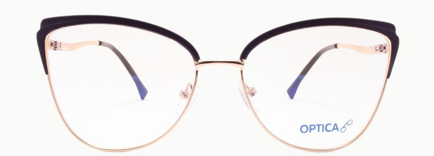Optica K1002 — Front