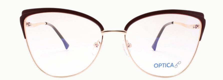 Optica K1002 — Front