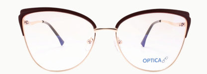 Optica K1002 — Front