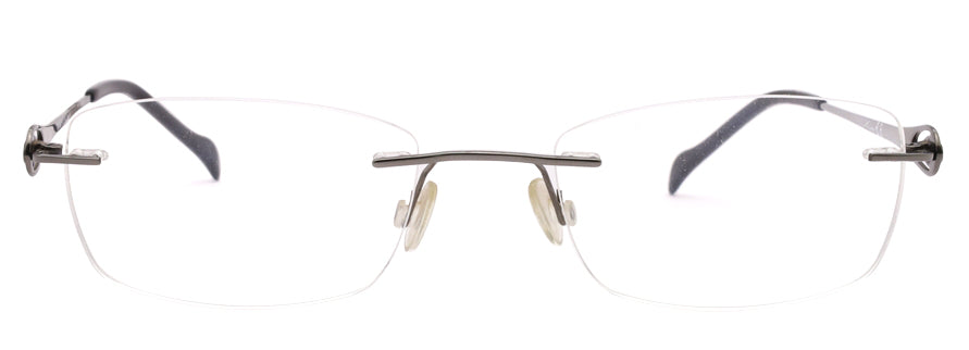 Couture Orchid Eyeglasses Spectacles Frames