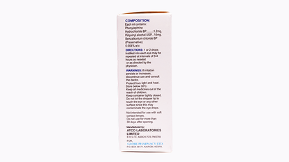 Optimal Eye Drops