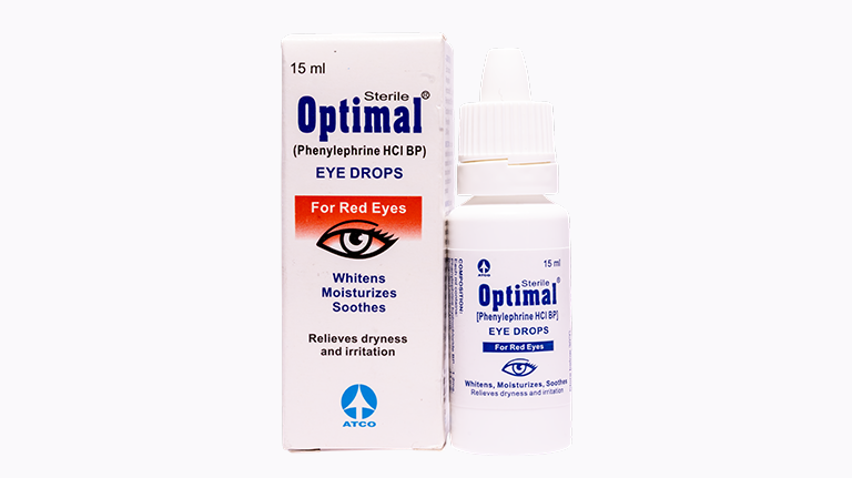 Optimal Eye Drops