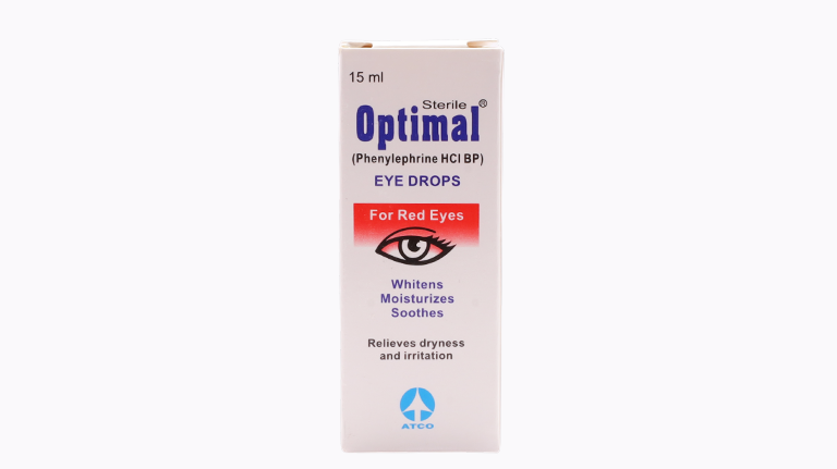 Optimal Eye Drops