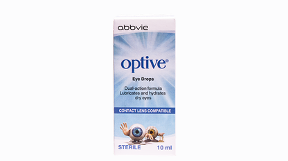 OPTIVE Eye Drops