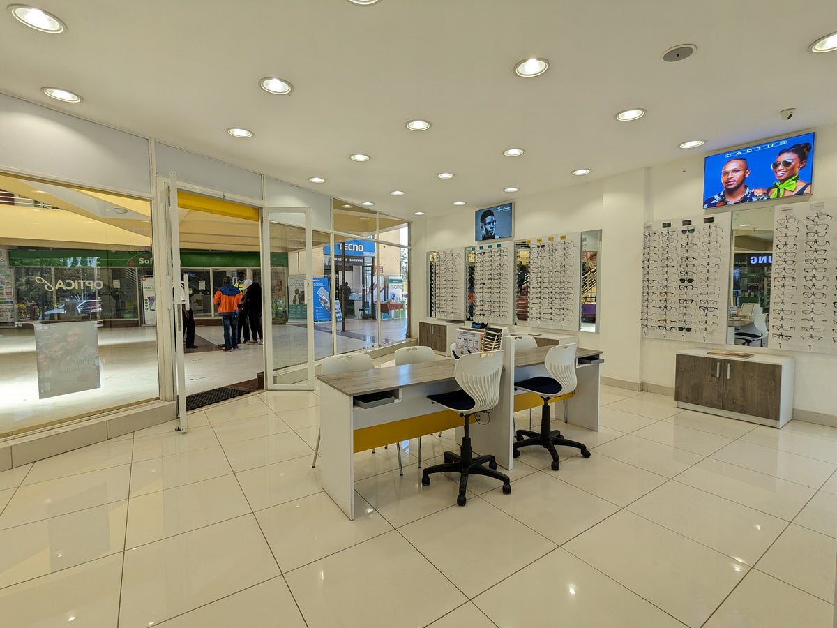 Optica - Opticians in The Oltalet Mall, Narok