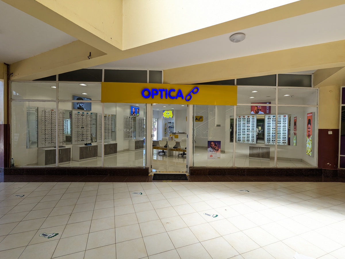 Optica - Opticians in The Oltalet Mall, Narok