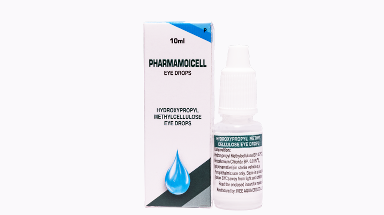 Pharmamoicell Eye Drops