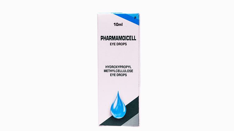 Pharmamoicell Eye Drops