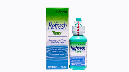Refresh Tears Eye Drops