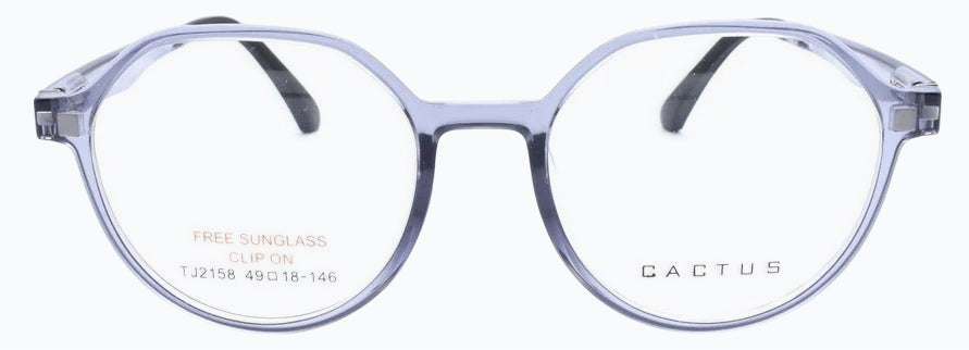 Cactus TJ2158 / 1 Free Clip On