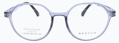 Cactus TJ2158 / 1 Free Clip On