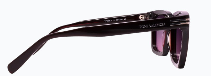 Toni Valencia TYJ9001 — 45 Degree