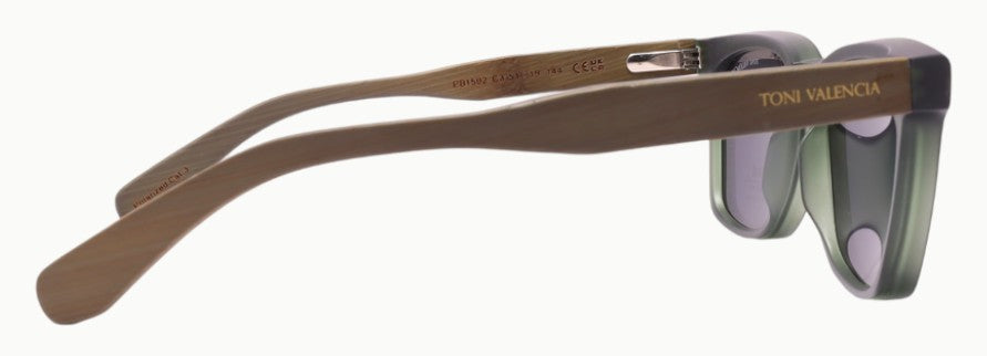 Toni Valencia PB1502 — Side