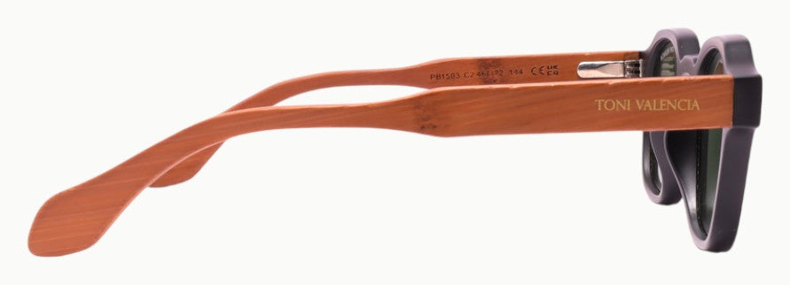 Toni Valencia PB1503 — Side