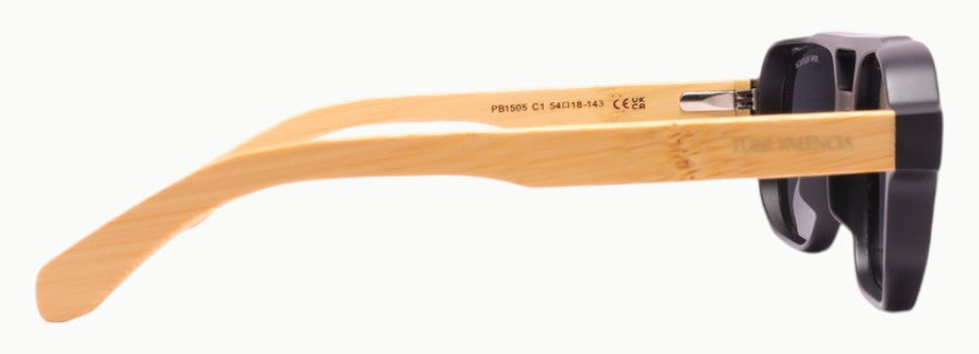 Toni Valencia PB1505 — Side