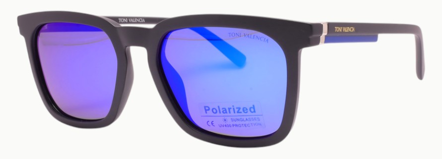 Toni Valencia PL591 — 45 Degree