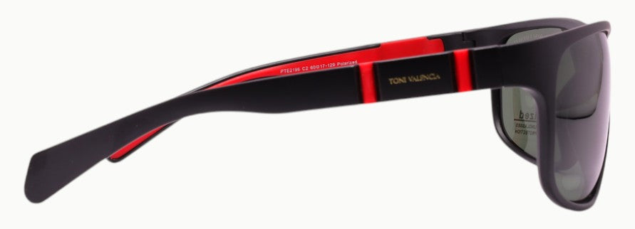 Toni Valencia PTE2196 — Side