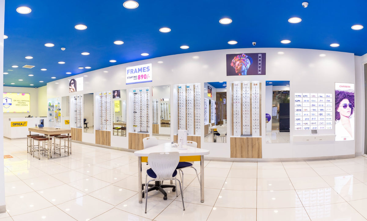 Optica - Opticians in Thika Road Mall, Nairobi