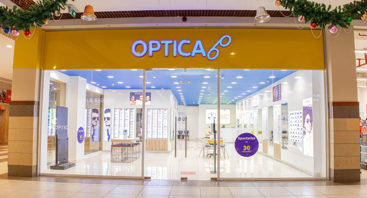Optica - Opticians in Thika Road Mall, Nairobi