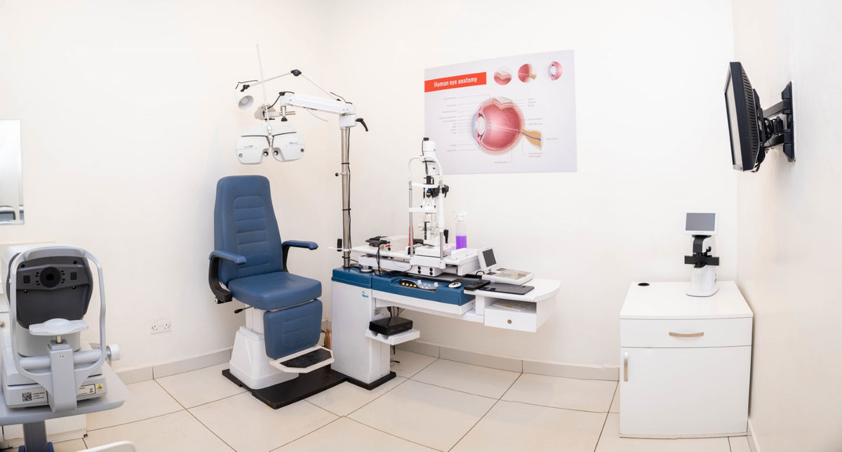 Optica - Opticians in Thika Road Mall, Nairobi