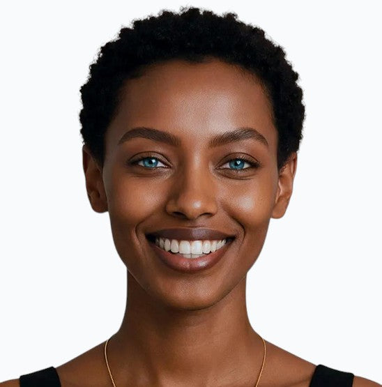 FreshLook Colorblends : True Sapphire