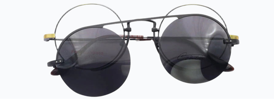 Couture Weston / 1 Free Clip On