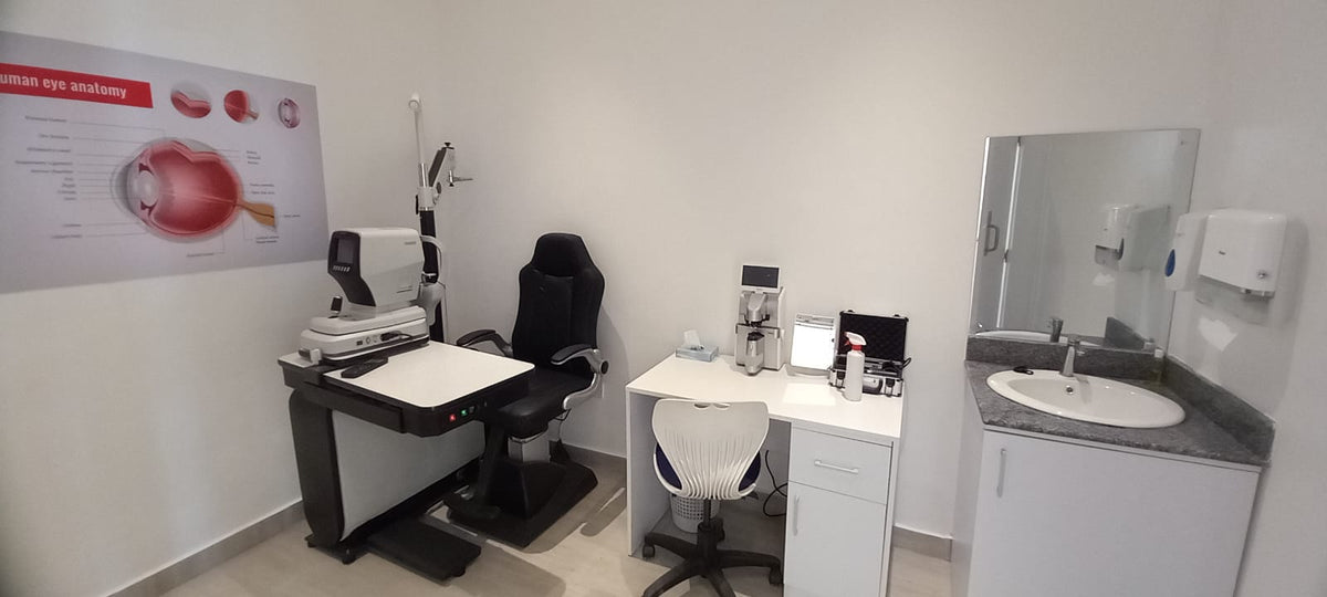 Optica - Opticians in Kenol