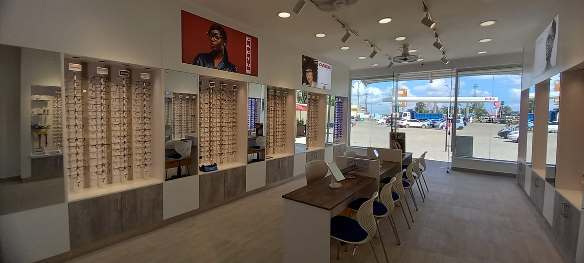 Optica - Opticians in Kenol