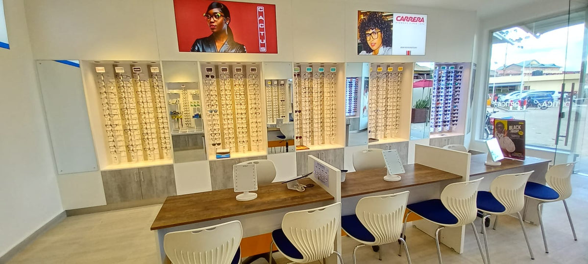 Optica - Opticians in Kenol