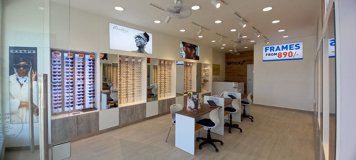 Optica - Opticians in Kenol