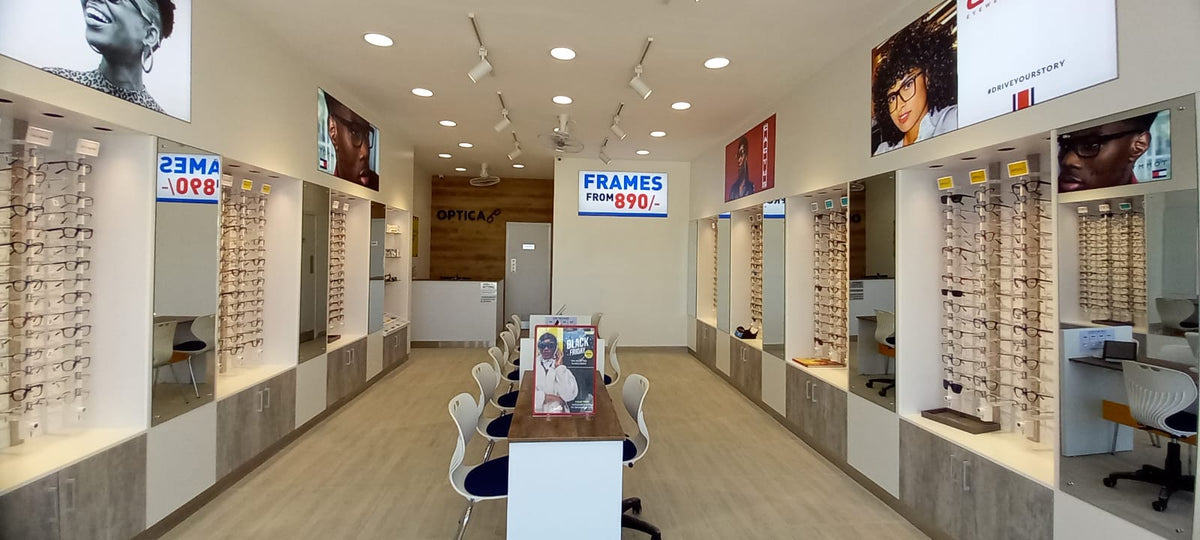 Optica - Opticians in Kenol