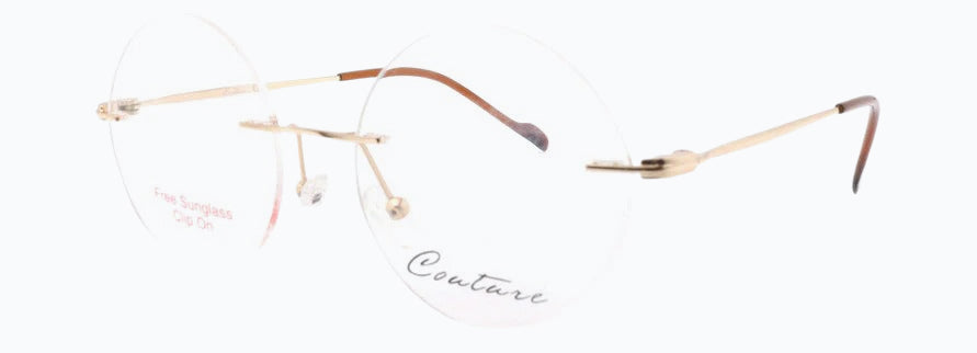 Couture Bianca / 1 Free Clip On