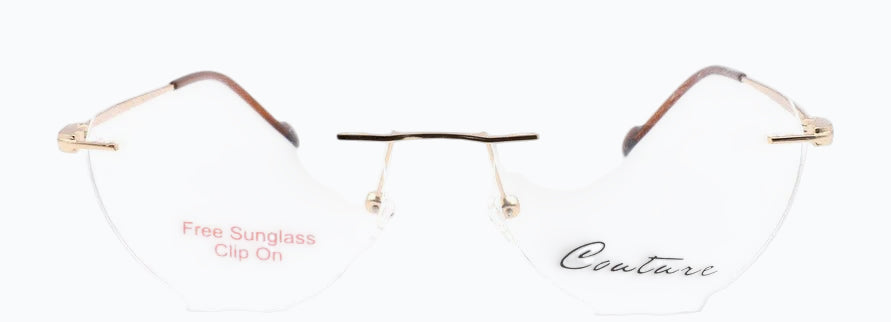 Couture Bianca / 1 Free Clip On