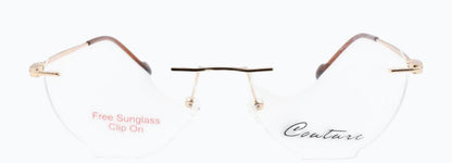 Couture Bianca / 1 Free Clip On